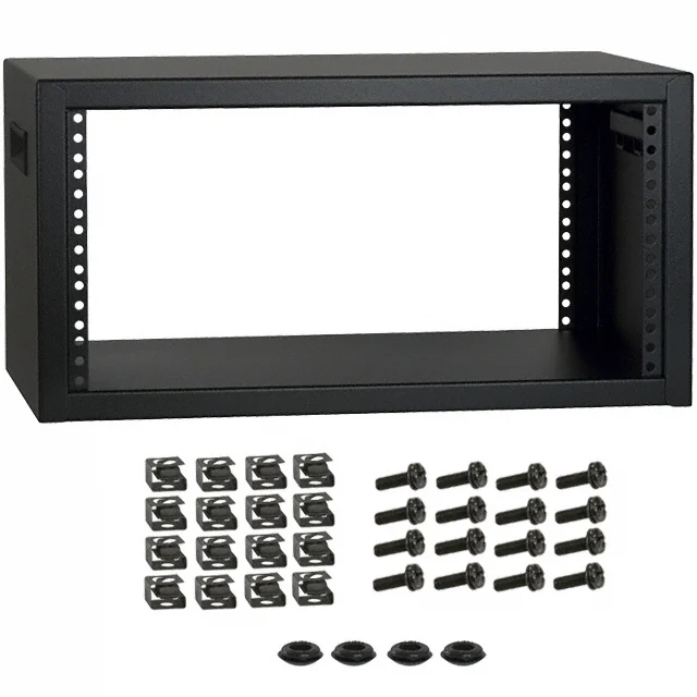 RCBS1900813BK1 Hammond Manufacturing  Rack